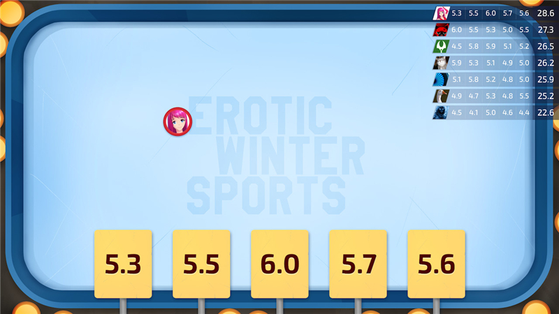 Erotic Winter Sports 中文版