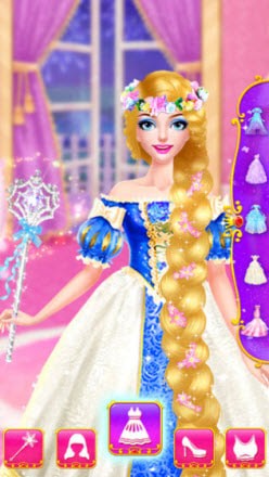 魔法公主美妆秀 电脑版