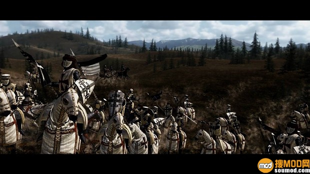 骑马与砍杀：战团-十字军东征和圣战V4.011