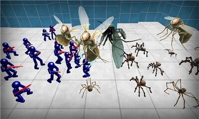 虫子入侵 电脑版