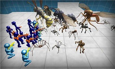 虫子入侵 电脑版