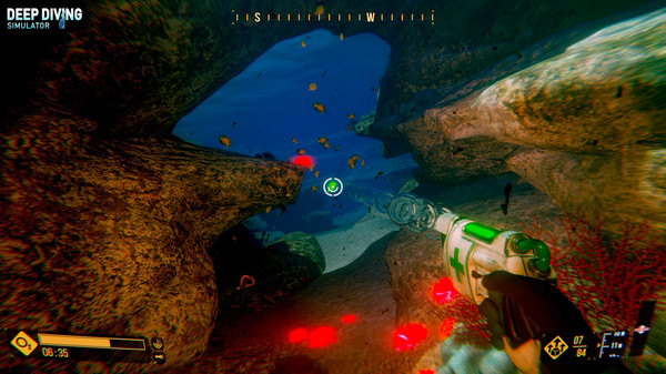 深海潜水模拟破解版