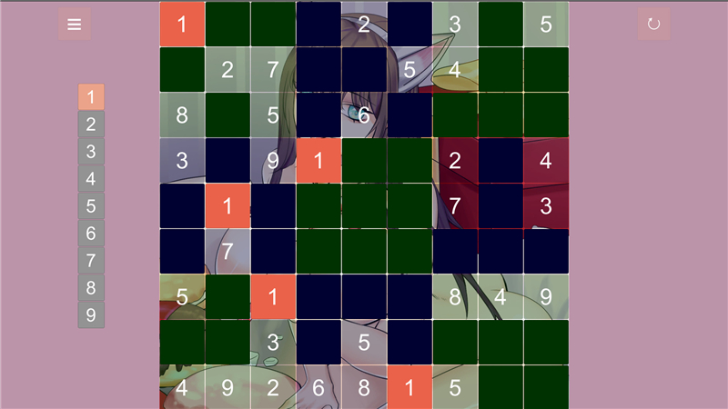 Hentai Sudoku中文版