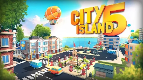 城市岛屿5 电脑版