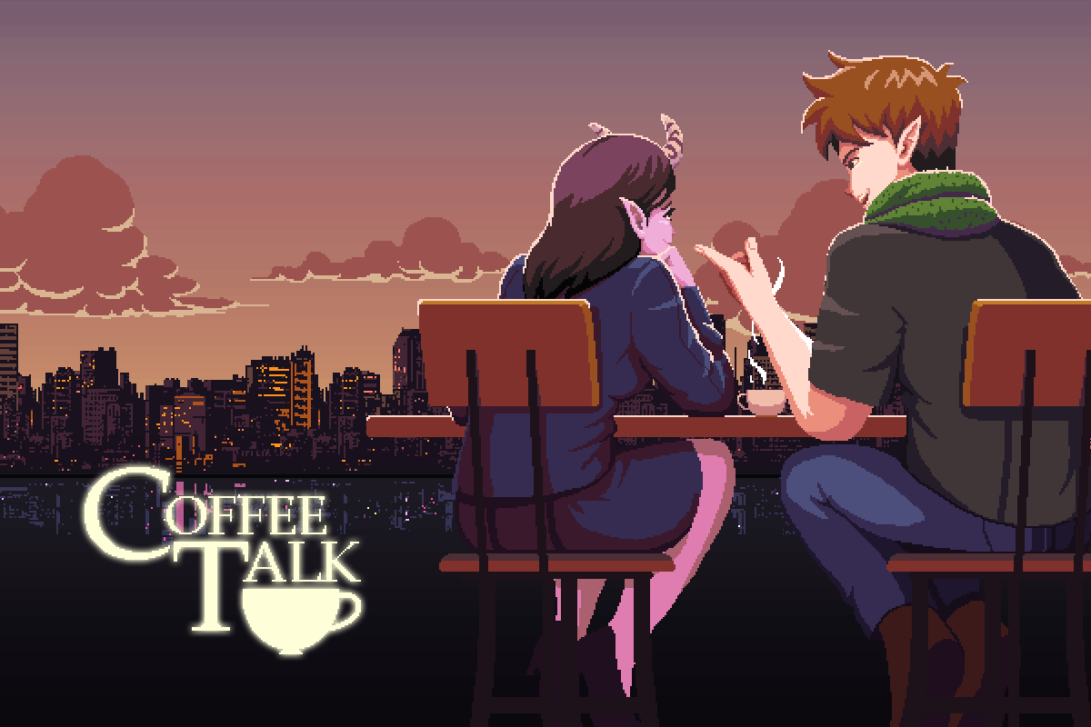 Coffee Talk中文版