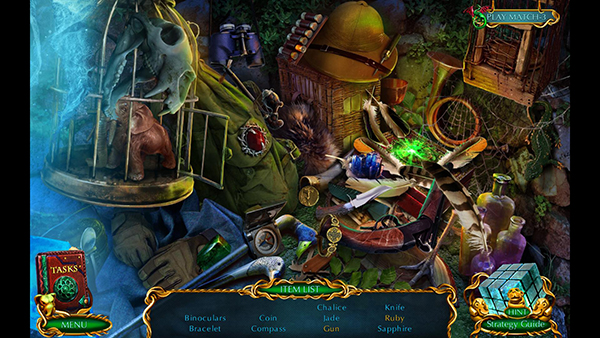 世界迷宫7：危险游戏中文版
