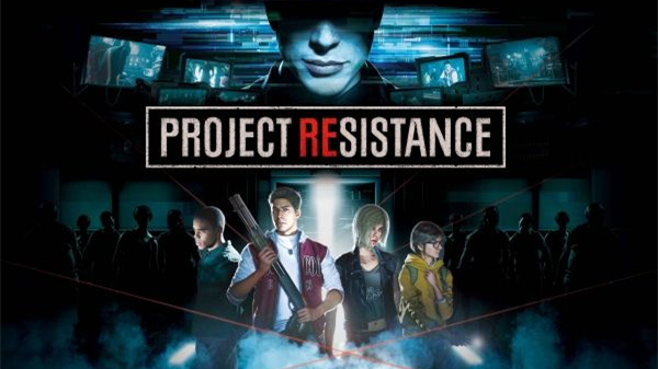Project Resistance中文版