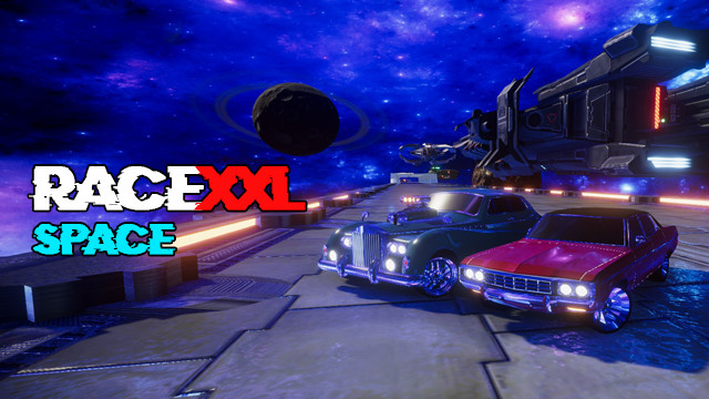 RaceXXL Space中文版