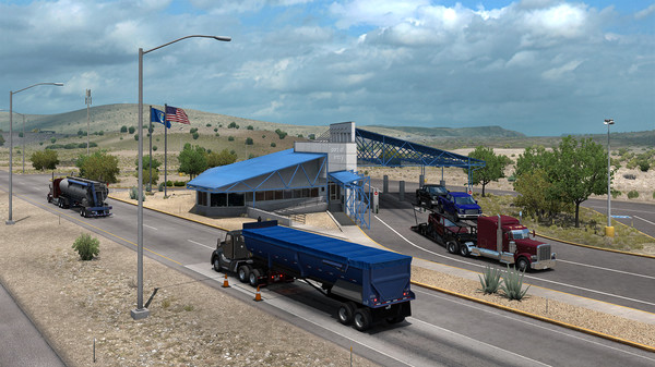 美国卡车模拟：犹他州中文版