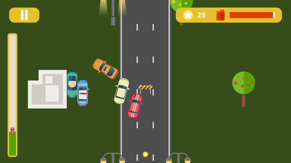 公路游戏中文版