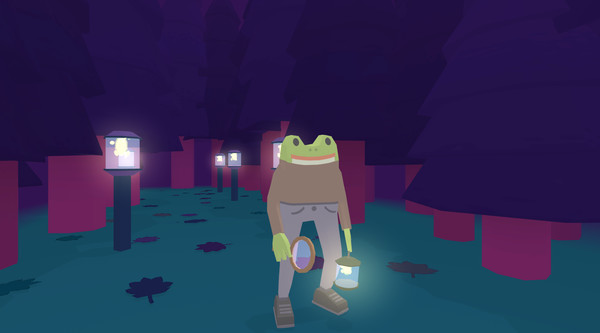 青蛙侦探2：隐形巫师案
