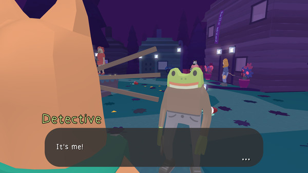 青蛙侦探2：隐形巫师案