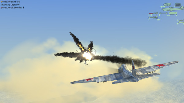 战机：二战空战英雄中文版