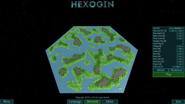 Hexogin中文版
