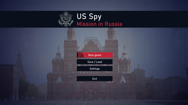 美国间谍：在俄罗斯的任务中文版