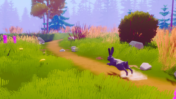 兔兔模拟器中文版