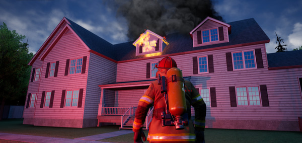 消防救援模拟器中文版