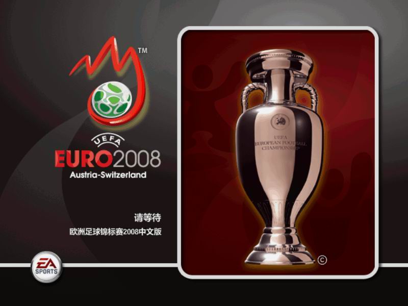 欧洲冠军联赛2008