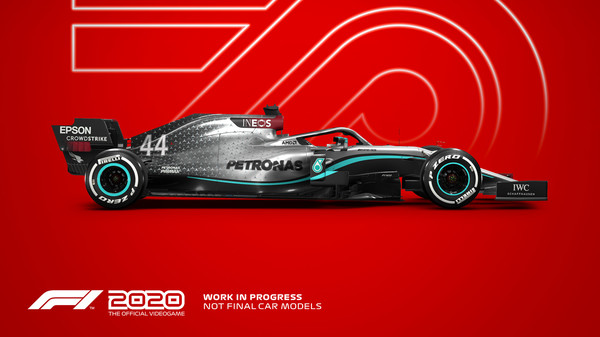 F1 2020中文版