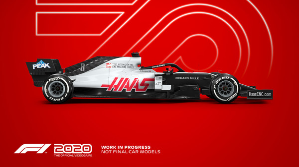 F1 2020中文版