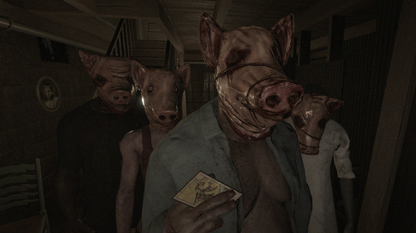 The Swine中文版