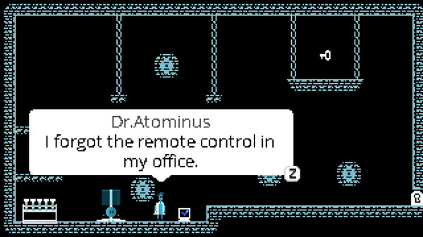 Dr.Atominus中文版
