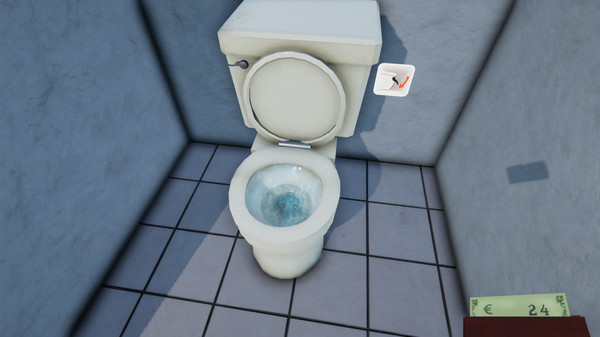 厕所管理模拟器中文版