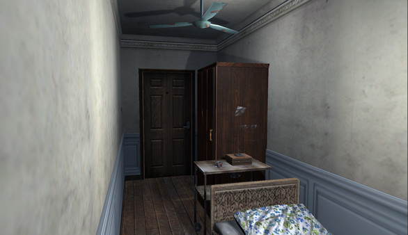 密室逃生游戏：陌生的房间中文版