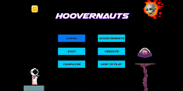 Hoovernauts中文版