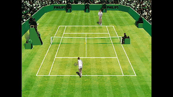 国际网球公开赛中文版