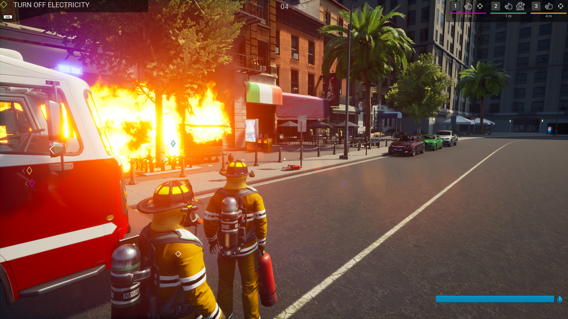 模拟消防英豪Steam版