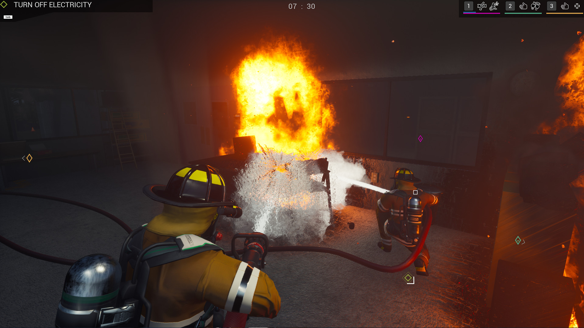 模拟消防英豪Steam版