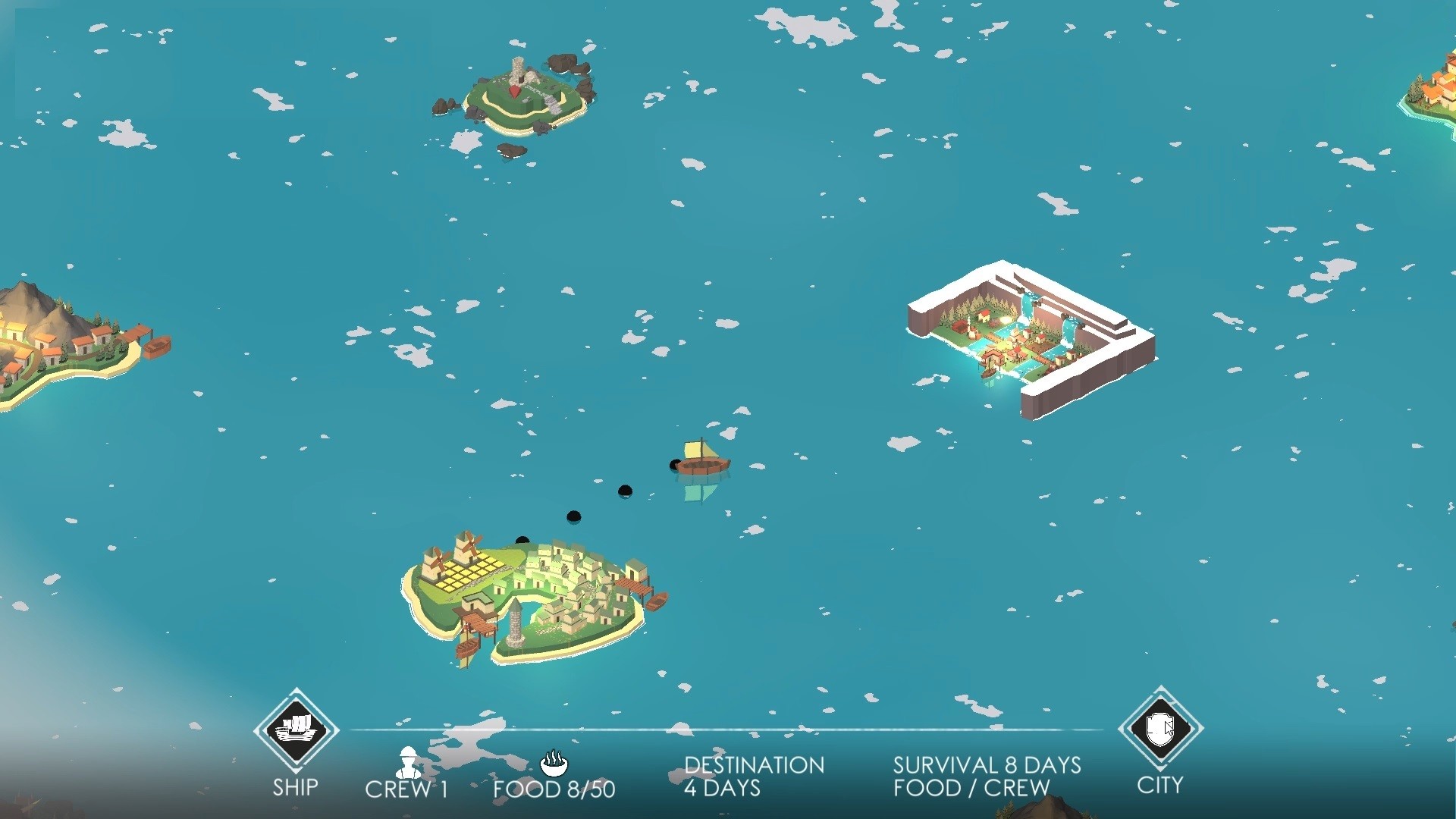 篝火2：未知海岸PC版
