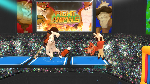 动物之斗：竞技场中文版
