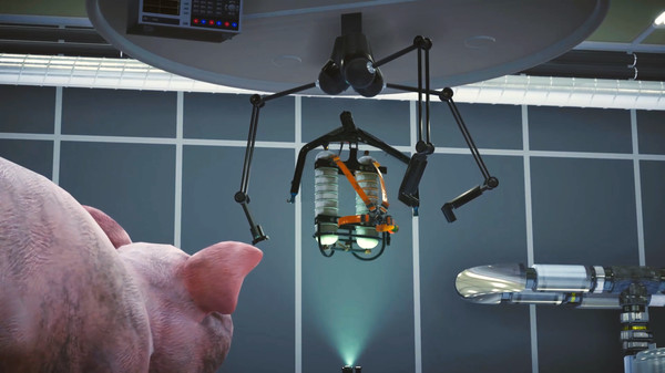 滑板猪模拟器中文版