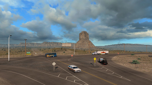 美国卡车模拟：科罗拉多州中文版