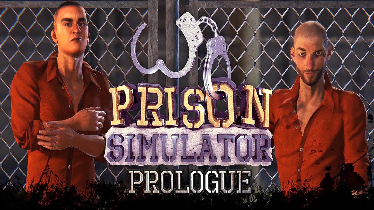 免费的监狱模拟游戏《监狱模拟器：序章》上线steam