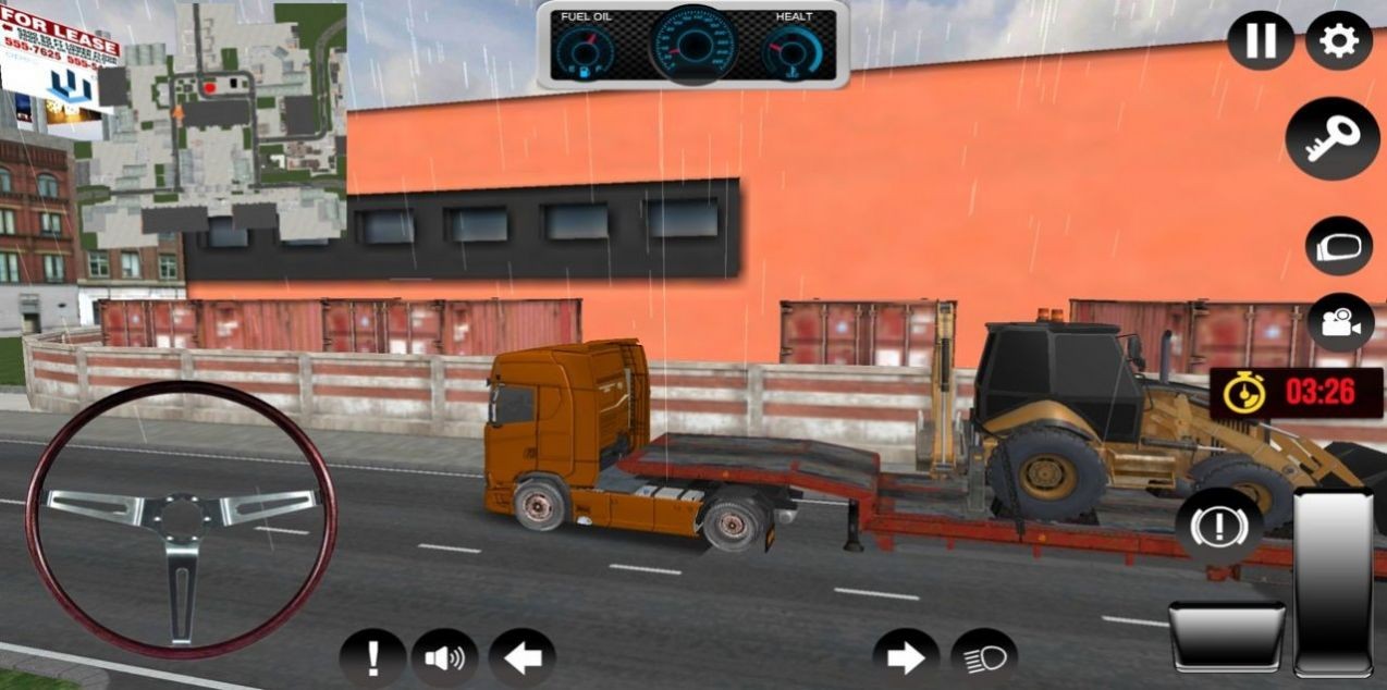卡车终极模拟