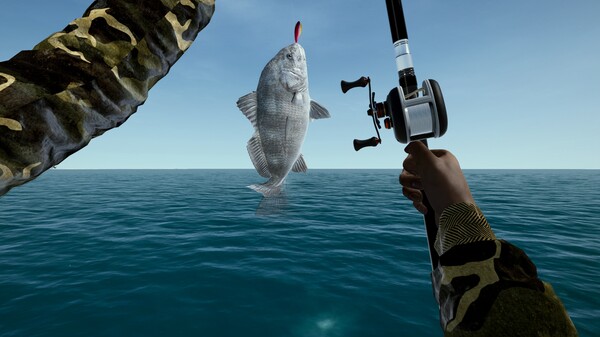 终极钓鱼模拟器：佛罗里达