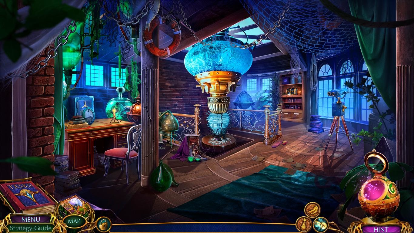 世界迷宫：心灵游戏珍藏版