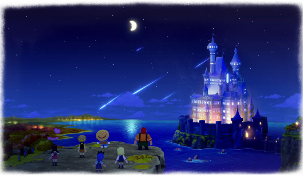 哆啦A梦牧场物语：大自然王国与大家的家