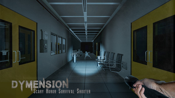 Dymension：恐怖生存射手