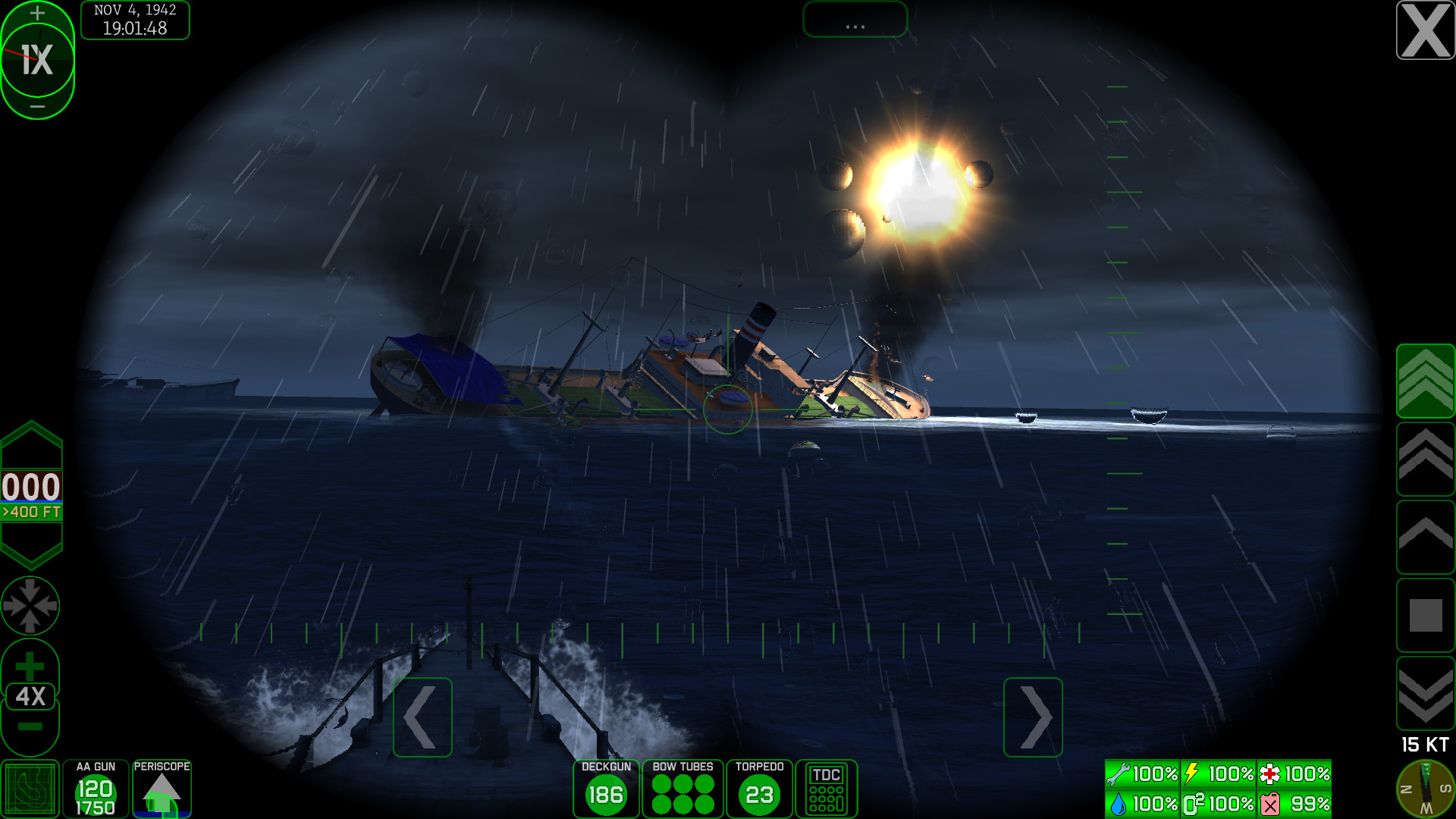 战术潜艇2