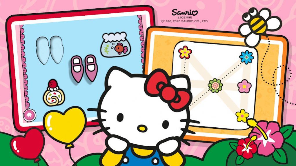 Hello Kitty Games2023无广告版