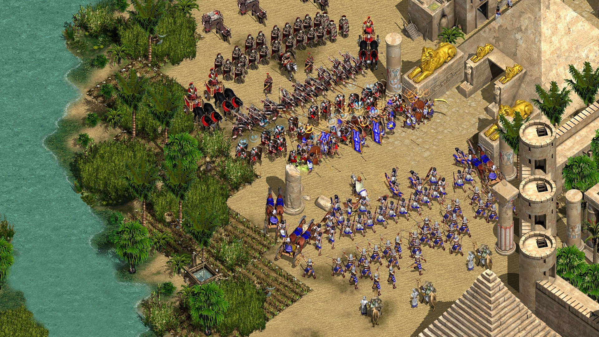 Imperivm RTC：高清版罗马帝国战争