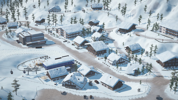 冬季度假村模拟器2