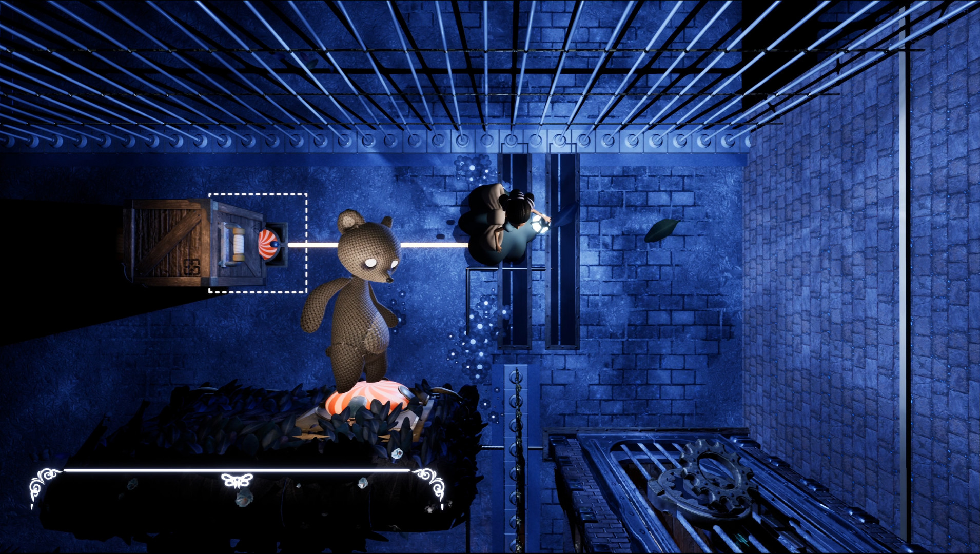 艾玛和泰迪熊：影子历险记