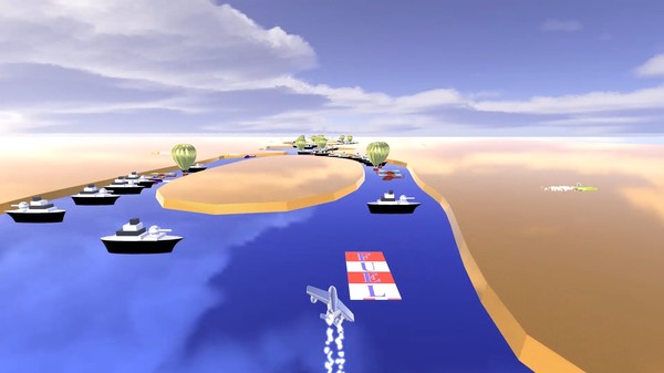 运河大战3D