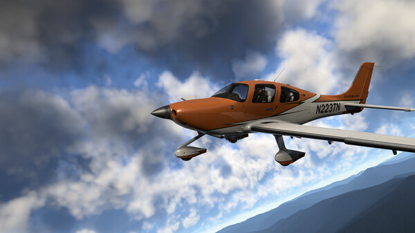 专业飞行模拟12