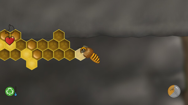 蜜蜂很忙